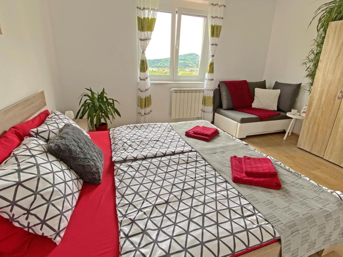 도브로보 Apartma Jancic 아파트 외부 사진