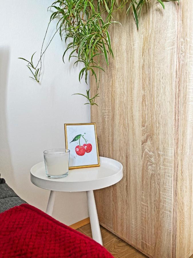 도브로보 Apartma Jancic 아파트 외부 사진