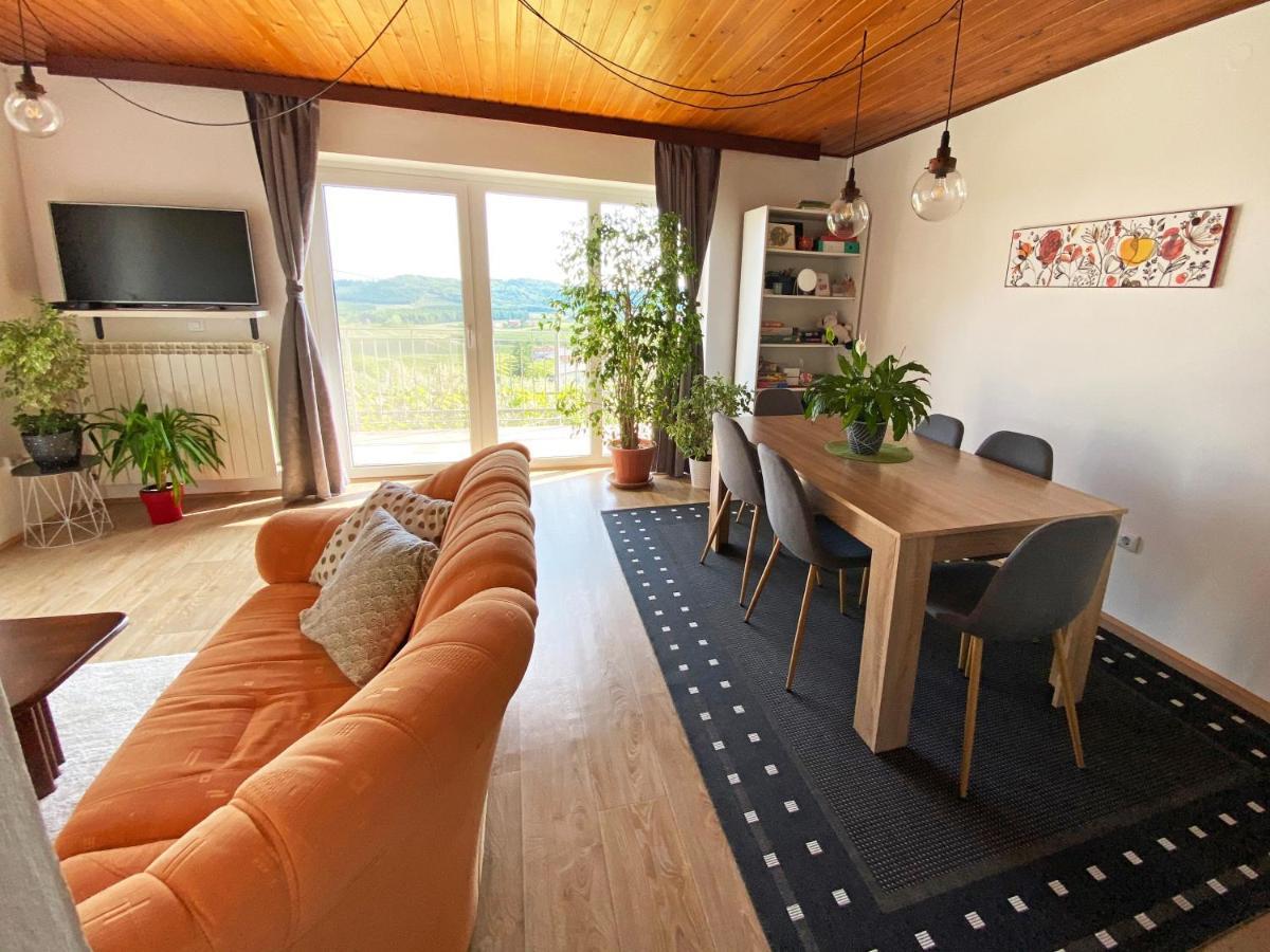 도브로보 Apartma Jancic 아파트 외부 사진